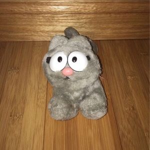 Vintage Nermal - Garfield Plush
